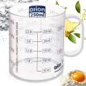 Köögi mõõtetops, 250 ml