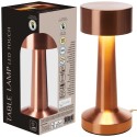 Vasest laualamp 21 LED 21 cm