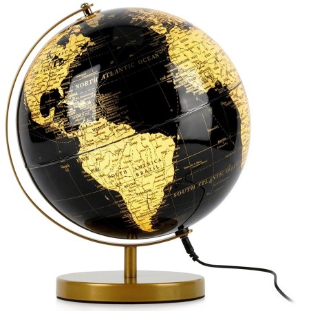 Globe laualamp 31cm