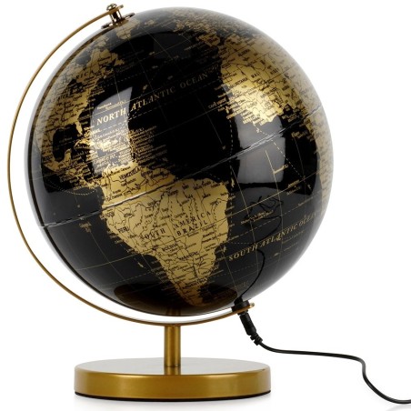 Globe laualamp 31cm