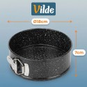 Graniidist koogivorm, 18 cm