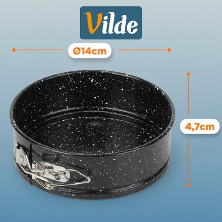 Graniidist koogivorm, 14 cm