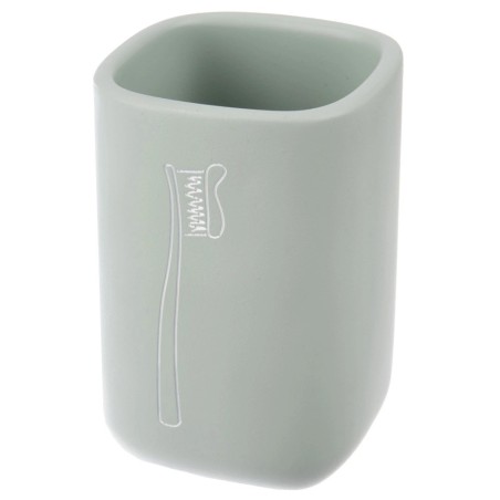 Roheline vannitoakomplekt GREENISH 3 tk.
