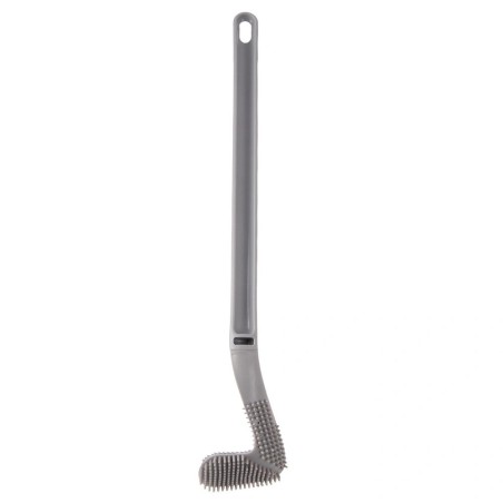 Silikoonist tualetihari, hall, 40 cm