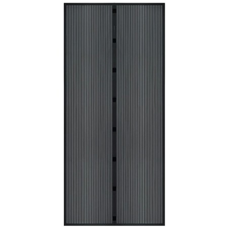 Must ukse sääsevõrk magnetiga 212x100 cm