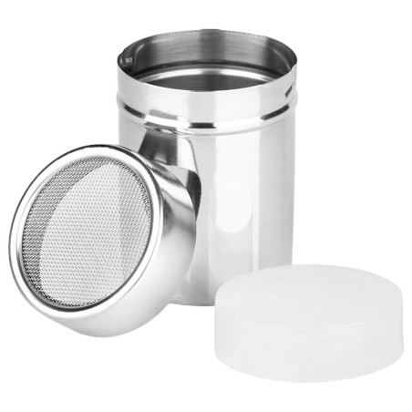 Terasest anum kurnaga tuhksuhkru ja kaneeli jaoks, 300 ml