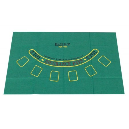 Blackjacki pokkeri komplekt 500 žetooni, 2... | FreshDesign.ee