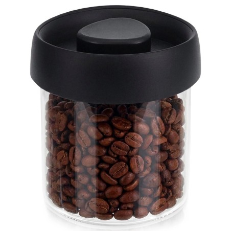 Vaakumkonteiner lahtiste toodete jaoks, klaas, 500 ml
