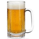Klaasist õllekruus 500 ml