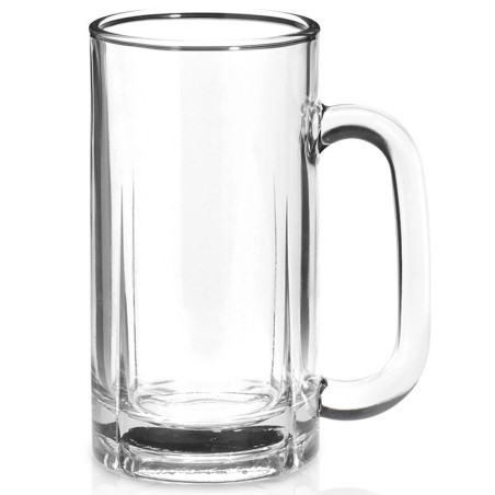 Klaasist õllekruus 500 ml
