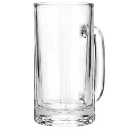 Klaasist õllekruus 500 ml