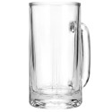 Klaasist õllekruus 500 ml