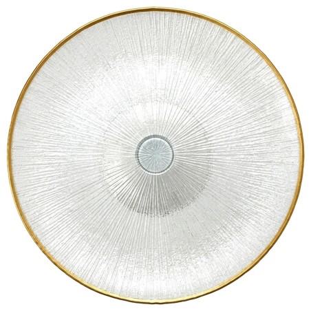 Tordialus jalal, valgest kullast klaas, 28 cm