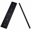 LED meigipeegel 15 kosmeetilise pirniga, x10 suum, heleduse reguleerimine
