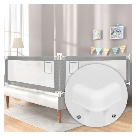 150 cm voodipiire, lapse turvavõre | FreshDesign.ee