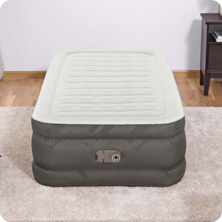 Täispuhutav madrats 191x97x46 cm sisseehitatud elektripumbaga Bestway 69048