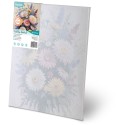 Maal numbrite järgi 40x50 cm Flowers