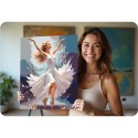 Maal numbrite järgi 40x50 cm Dancing Woman