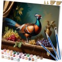 Maal numbrite järgi 40x50 cm Pheasant
