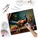 Maal numbrite järgi 40x50 cm Pheasant
