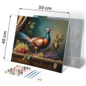 Maal numbrite järgi 40x50 cm Pheasant