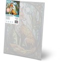 Maal numbrite järgi 40x50 cm Lisek