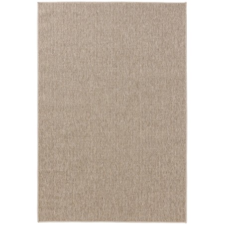Sise- ja välisvaip Iowa Taupe 80x150 cm