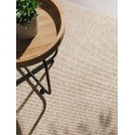 Sise- ja välisvaip Iowa Taupe 80x150 cm