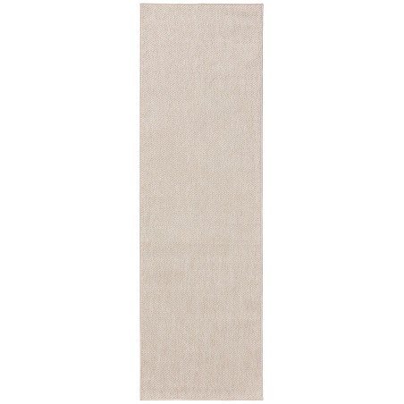 In- & Outdoor Runner Iowa Cream 80x300 cm