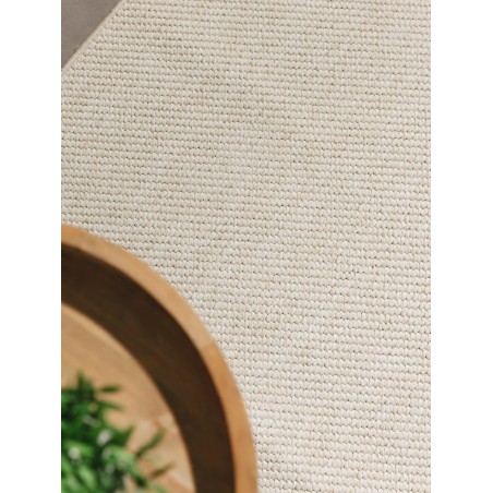In- & Outdoor Runner Iowa Cream 80x300 cm