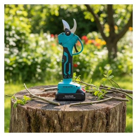 Akutoitega elektriline hekilõikur 21V | FreshDesign.ee