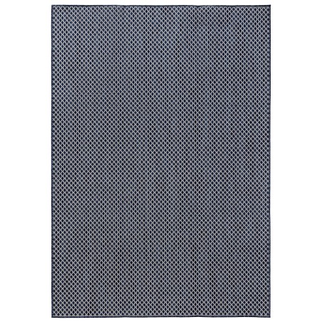 Sise- ja välivaip Lou Blue 160x230 cm