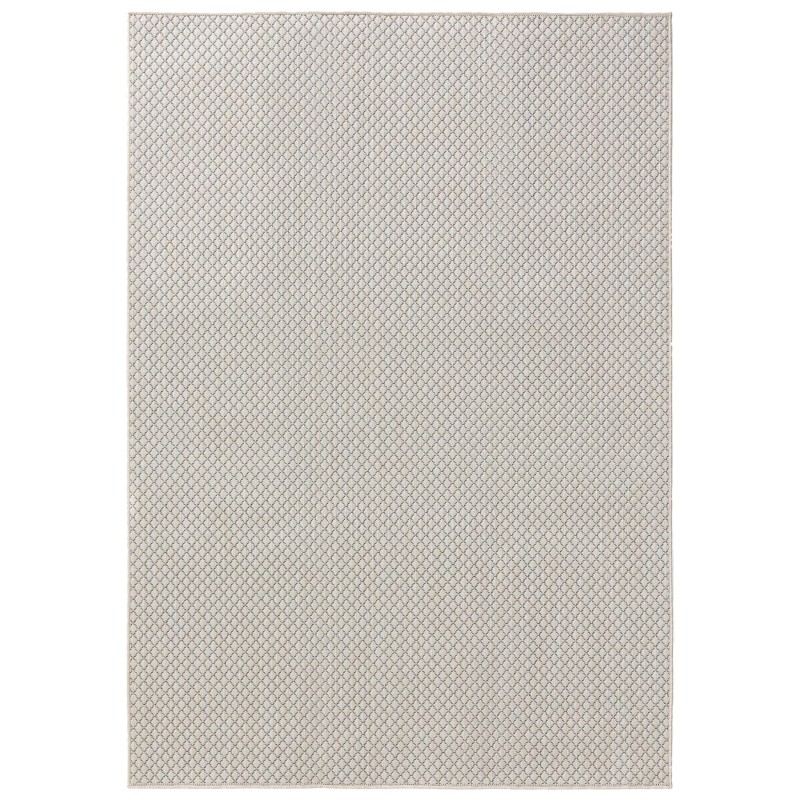 Sise- ja välisvaip Lou Valge 200x300 cm