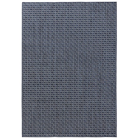 Sise- ja välivaip Lou Blue 120x170 cm