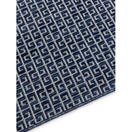Sise- ja välivaip Lou Blue 160x230 cm