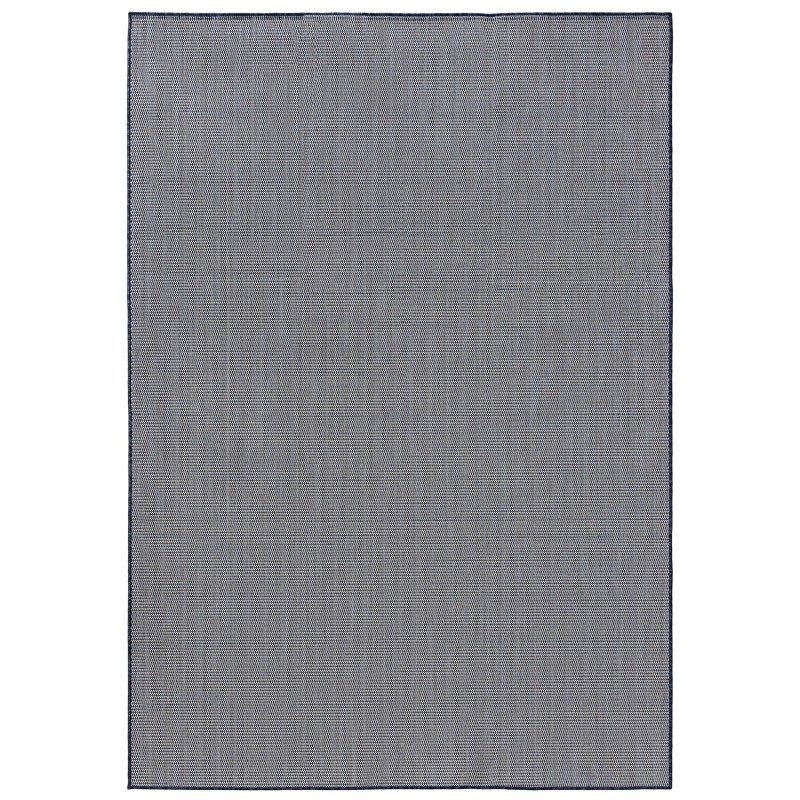 Sise- ja välivaip Lou Blue 80x150 cm