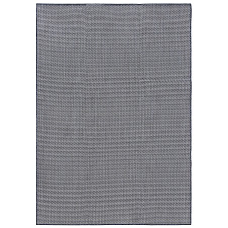 Sise- ja välivaip Lou Blue 80x150 cm