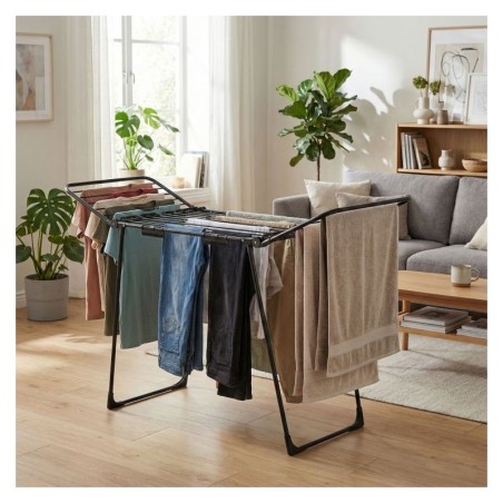 Riidekuivatusrest, 25 meetrit, 4 tiiba, ko... | FreshDesign.ee