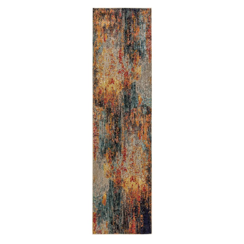 In- & Outdoor Runner Casa Multicolour 70x240 cm