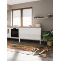 In- & Outdoor Runner Casa Multicolour 70x240 cm
