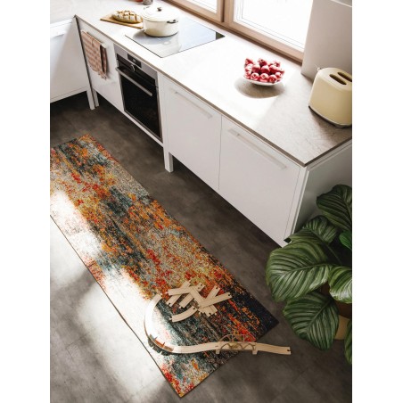 In- & Outdoor Runner Casa Multicolour 70x240 cm