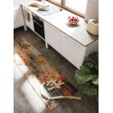 In- & Outdoor Runner Casa Multicolour 70x240 cm