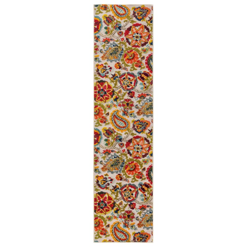 In- & Outdoor Runner Noelia Multicolour 70x240 cm