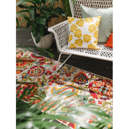 In- & Outdoor Runner Noelia Multicolour 70x240 cm