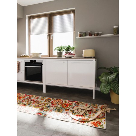 In- & Outdoor Runner Noelia Multicolour 70x240 cm
