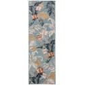 In- & Outdoor Runner Flora Multicolour 80x250 cm