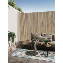 In- & Outdoor Runner Flora Multicolour 80x250 cm