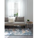 In- & Outdoor Runner Flora Multicolour 80x250 cm