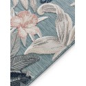 In- & Outdoor Runner Flora Multicolour 80x250 cm