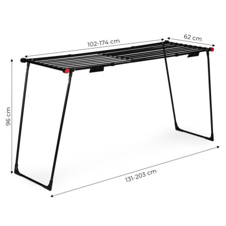 Seisev, teleskoop-, pikendatav, 19-meetrin... | FreshDesign.ee